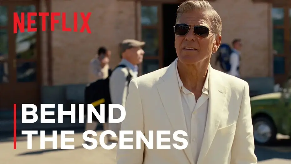 Відео до фільму Джей Келлі | All My Memories Are Movies