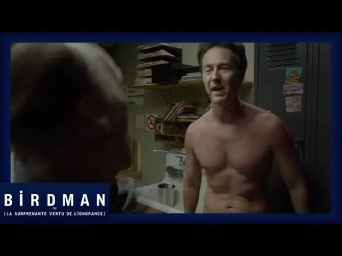 Відео до фільму Бердмен | Birdman - Extrait Fight Club [Officiel] VF HD