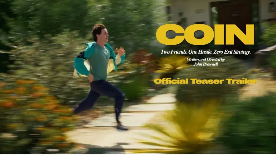 Відео до фільму Coin — Coin - Official Teaser Trailer