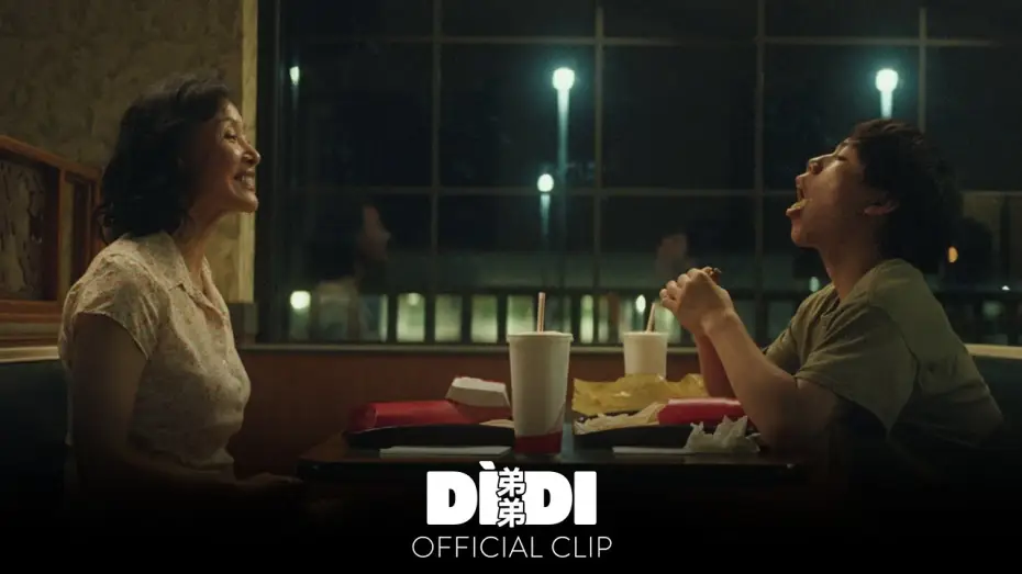 Відео до фільму D&igrave;di (弟弟) | "Don't Show Your ABC" Official Clip [Subtitled]