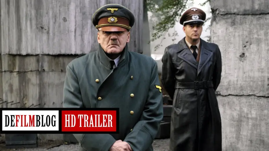 Відео до фільму Бункер | Der Untergang (2004) Official HD Trailer [1080p]