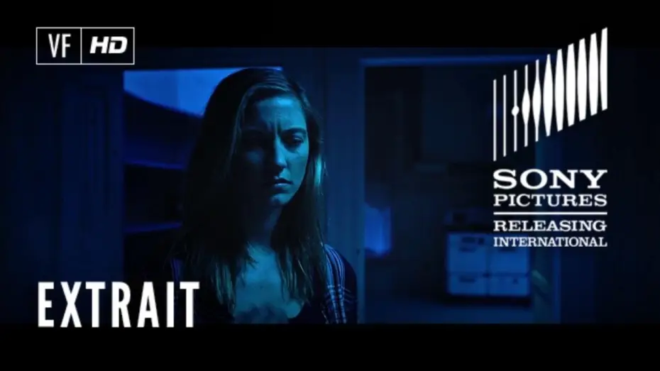 Відео до фільму Астрал: Останній ключ — Insidious : La Dernière Clé - Extrait Into the Further - VF