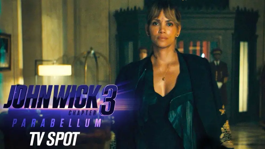 Відео до фільму Джон Уік 3 | Official TV Spot &ldquo;Action&rdquo;