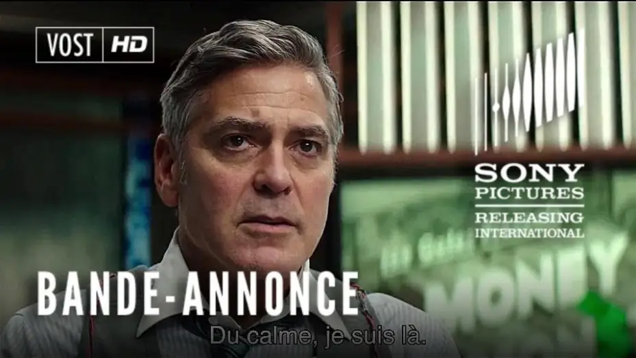 Відео до фільму Грошова пастка | Money Monster - Bande Annonce VOST