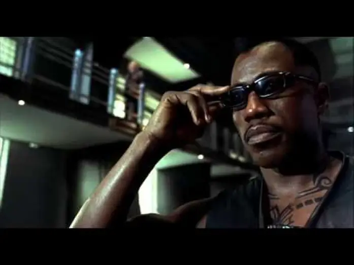 Відео до фільму Блейд 2 | Blade 2 Trailer HD