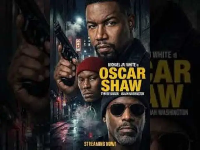 Відео до фільму Oscar Shaw | OSCAR SHAW TRAILER EN ESPA&Ntilde;OL