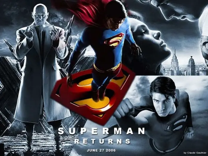 Відео до фільму Повернення Супермена — Superman Returns - Trailer 1 Deutsch 1080p HD