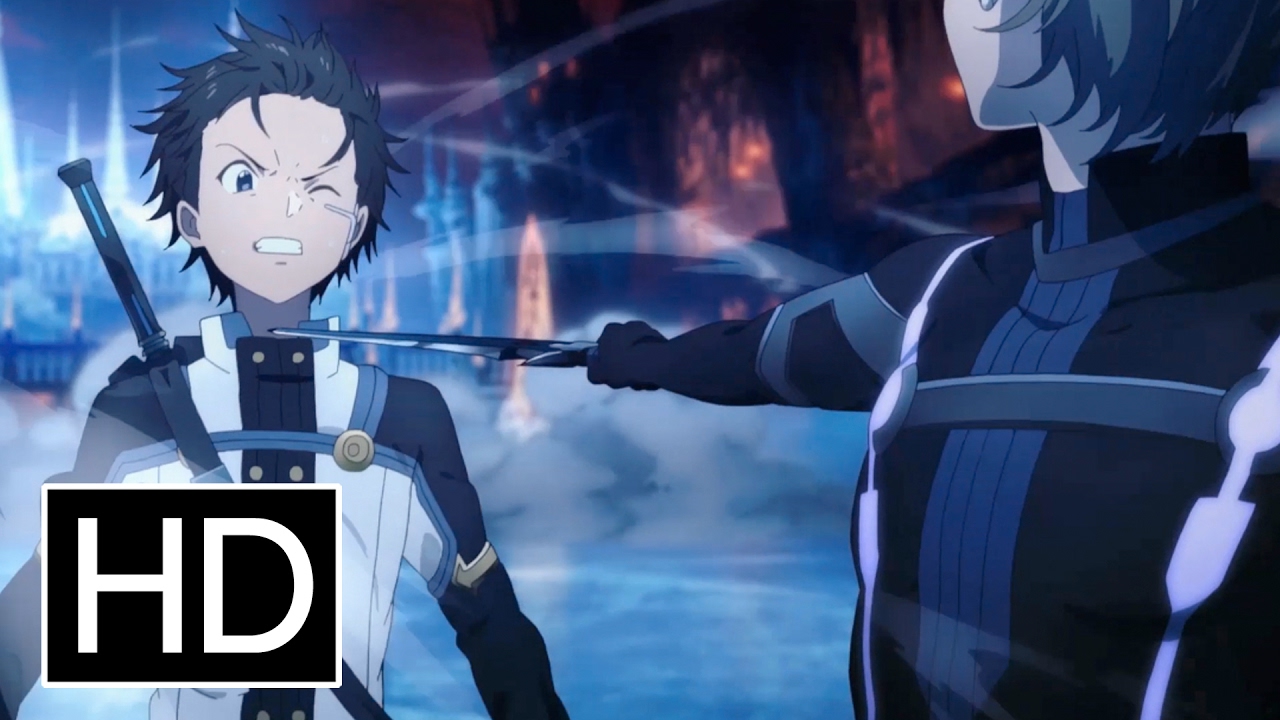 Відео до фільму Майстер меча онлайн: Порядковий ранг | Sword Art Online: Ordinal Scale - Official Trailer 4