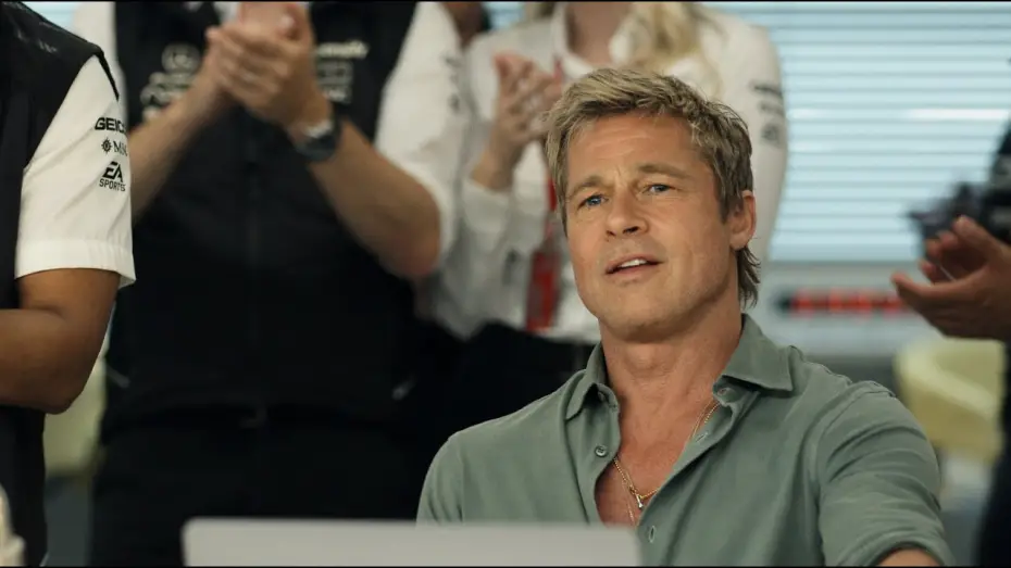 Відео до фільму F1: Фільм | In Cinemas 27 June!