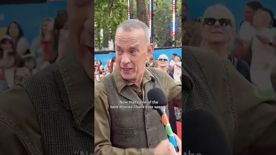 Відео до фільму Історія іграшок 5 — Toy Story 5 Cast Reveal Their Favorite Childhood Films