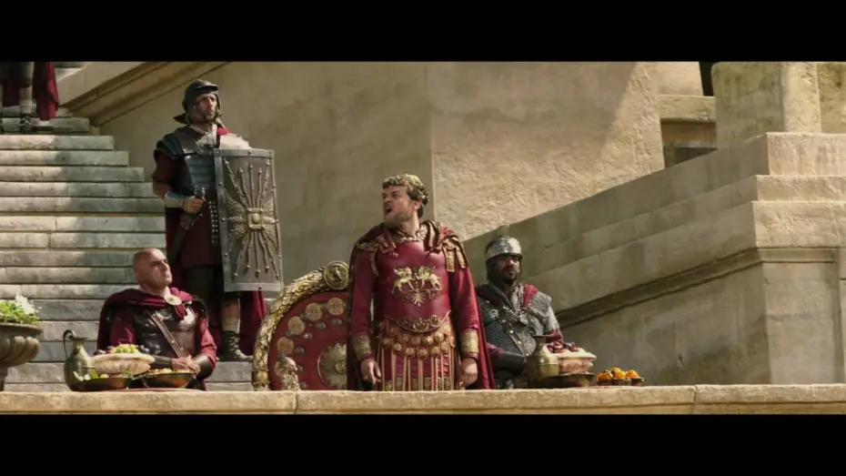 Відео до фільму Бен-Гур | BEN HUR | Clip: "Du h&auml;ttest mich t&ouml;ten sollen" | DE