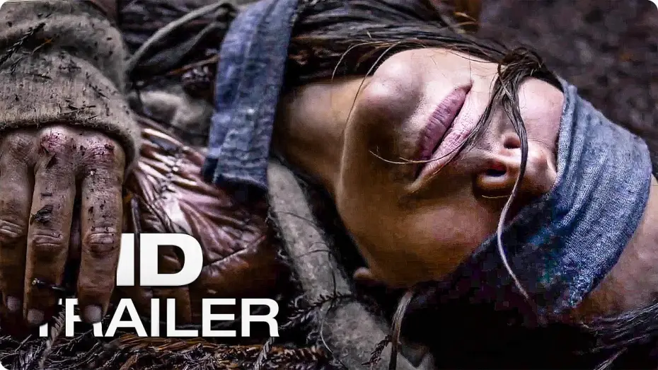 Відео до фільму Пташиний короб | BIRD BOX Trailer German Deutsch (2018) Netflix
