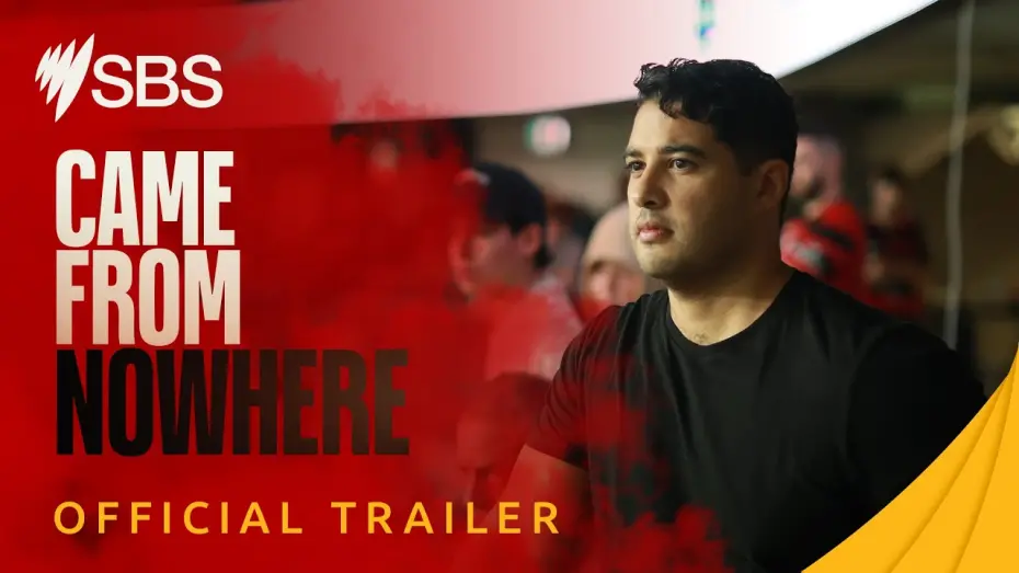 Відео до фільму Came From Nowhere — Came From Nowhere | Trailer | New Documentary | 7.30pm Sunday 26 May on SBS & SBS On Demand