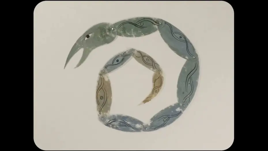 Відео до фільму &Kappa;&omicron;&sigma;&mu;&iota;&kappa;ό &Alpha;&upsilon;&gamma;ό | #DISFF48 Cosmic Egg, Nefeli Psykou, Christoforos Alamanis