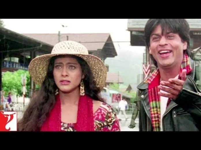 Відео до фільму Невикрадена наречена | Raj Ashamed | Comedy Scene | Dilwale Dulhania Le Jayenge | Shah Rukh Khan | Kajol | DDLJ