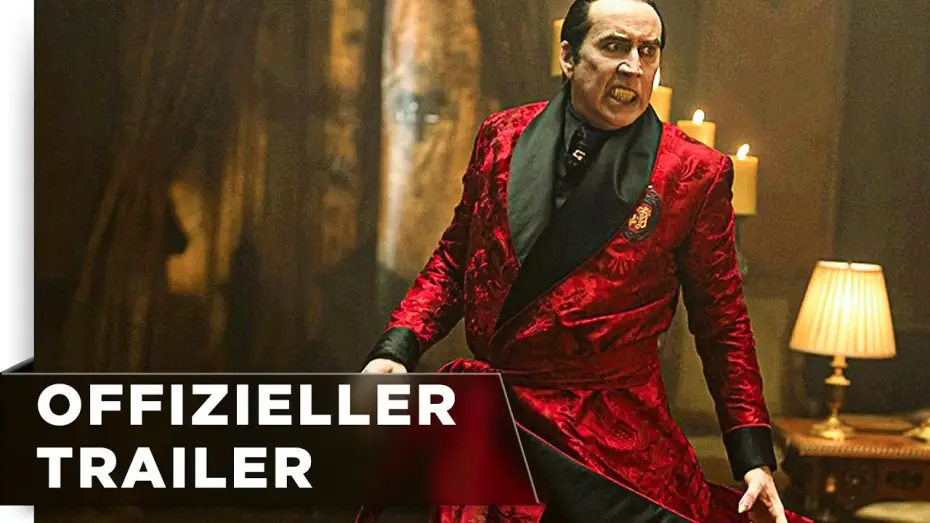 Відео до фільму Ренфілд | Offizieller Red Band Trailer #2