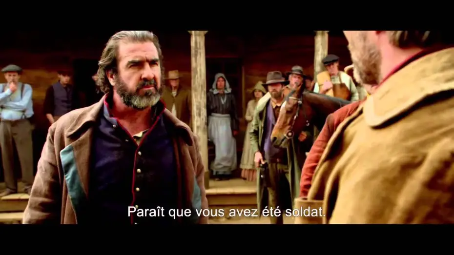 Відео до фільму Спасіння | The Salvation - Bande Annonce VOST