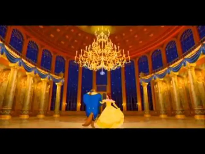 Відео до фільму Красуня і Чудовисько | La Bella e la Bestia in 3D -- Il trailer ufficiale italiano
