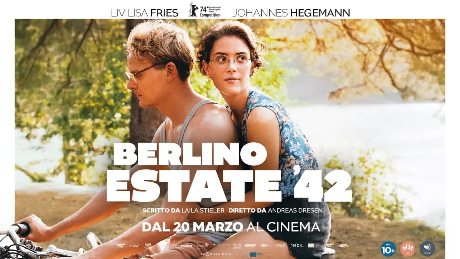 Відео до фільму In Liebe, eure Hilde | BERLINO, ESTATE '42 Trailer Ufficiale - Dal 20 Marzo al Cinema