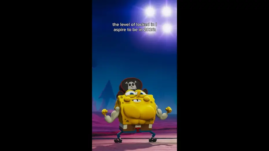 Відео до фільму Губка Боб у кіно: У пошуках Квадратних Штанів | Winter Arc