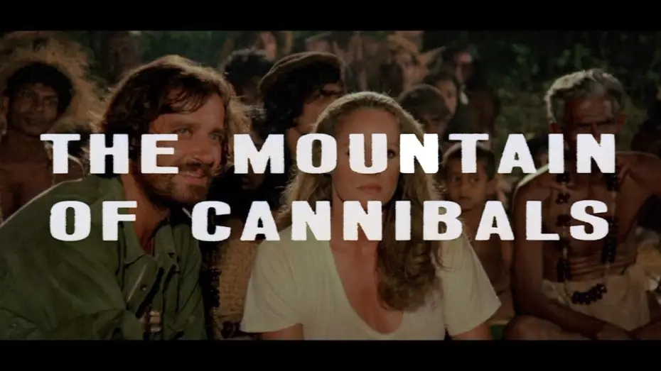 Відео до фільму La montagna del dio cannibale | SLAVE OF THE CANNIBAL GOD (1978) TRAILER