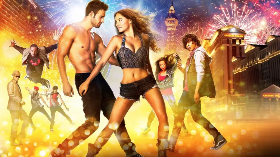 Відео до фільму Крок вперед: Усе або нічого — Step Up 5: All In - Trailer Deutsch 1080p HD