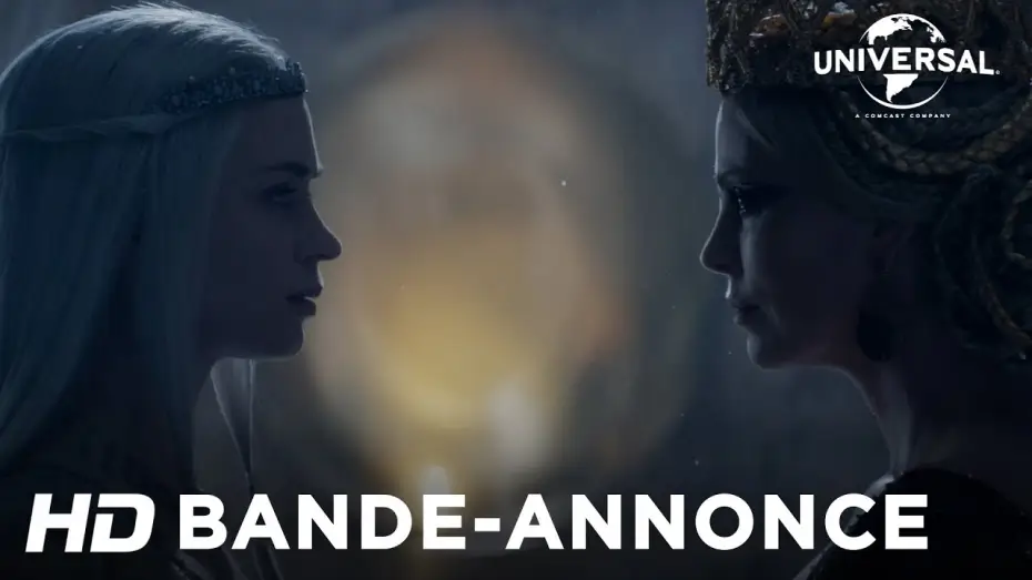 Відео до фільму Мисливець і снігова королева — Le Chasseur et la Reine des Glaces - Bande Annonce 2 VOST