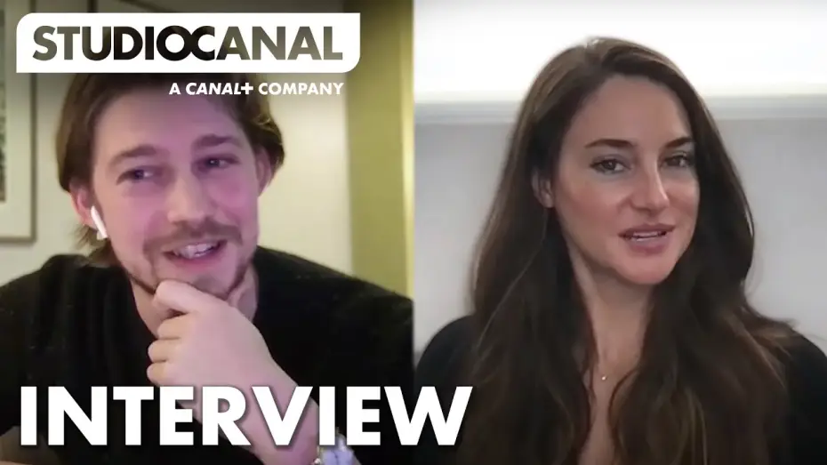 Відео до фільму Останній лист від твого коханого — Shailene Woodley and Joe Alwyn Play The Last Interview