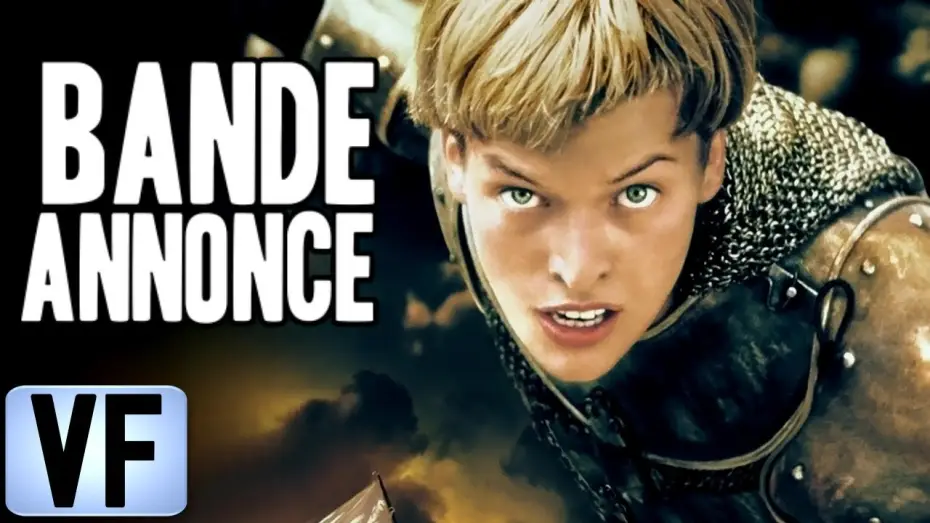 Відео до фільму Жанна д'Арк | 💣 JEANNE D'ARC Bande Annonce VF 1999 HD