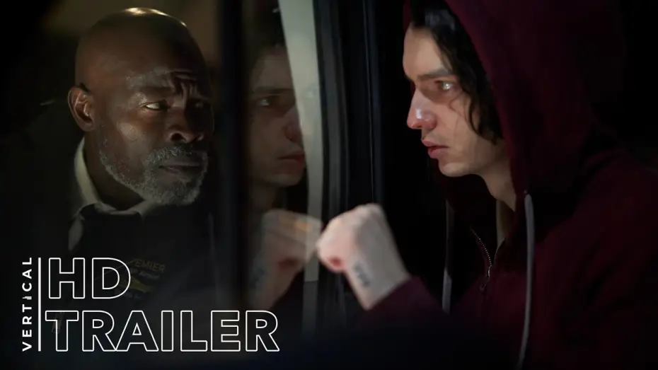Відео до фільму The Passenger | The Passenger | Official Trailer (HD) | Vertical