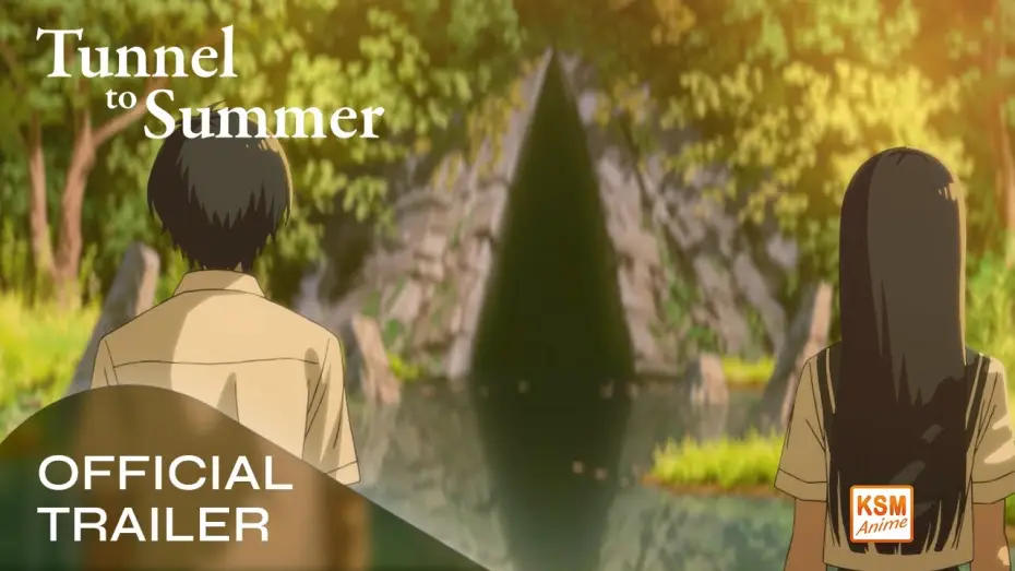 Відео до фільму Тунель у літо, прощальний вихід — TUNNEL TO SUMMER | Kino Trailer HD | Deutsch | 2024