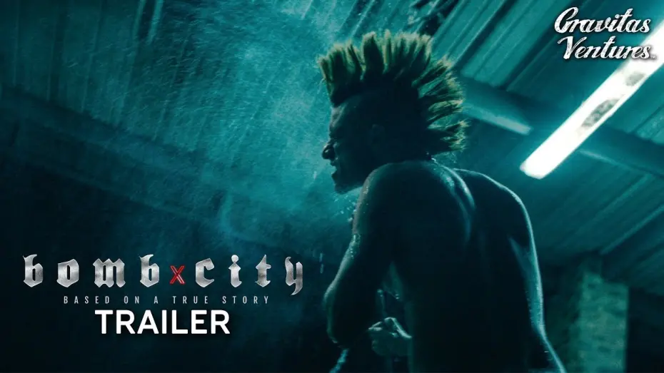 Відео до фільму Місто-бомба | Bomb City I Trailer
