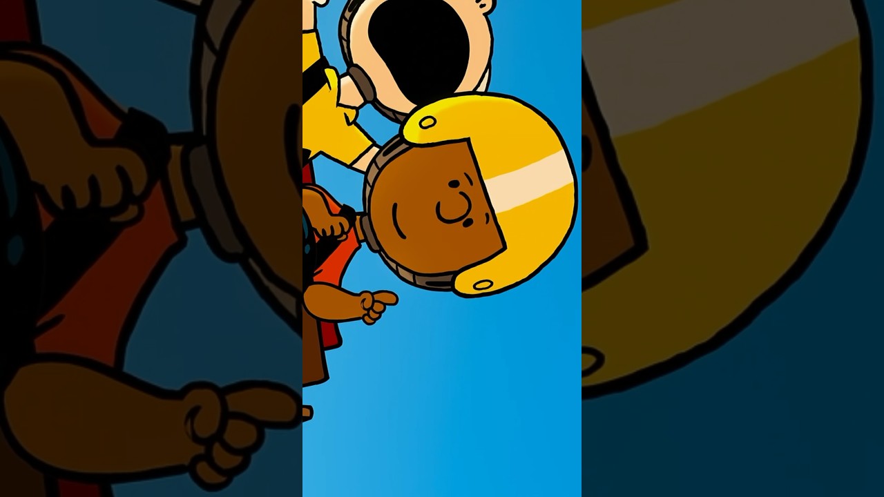 Відео до фільму Снупі представляє: З поверненням, Франкліне | Friendship can be a wild ride.