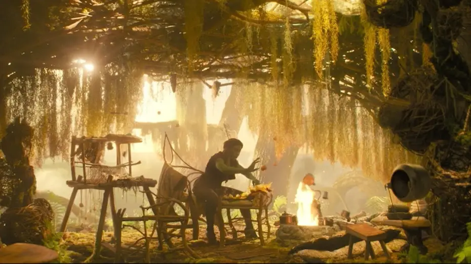 Відео до фільму Wicked: For Good | Elphaba's Place in Oz