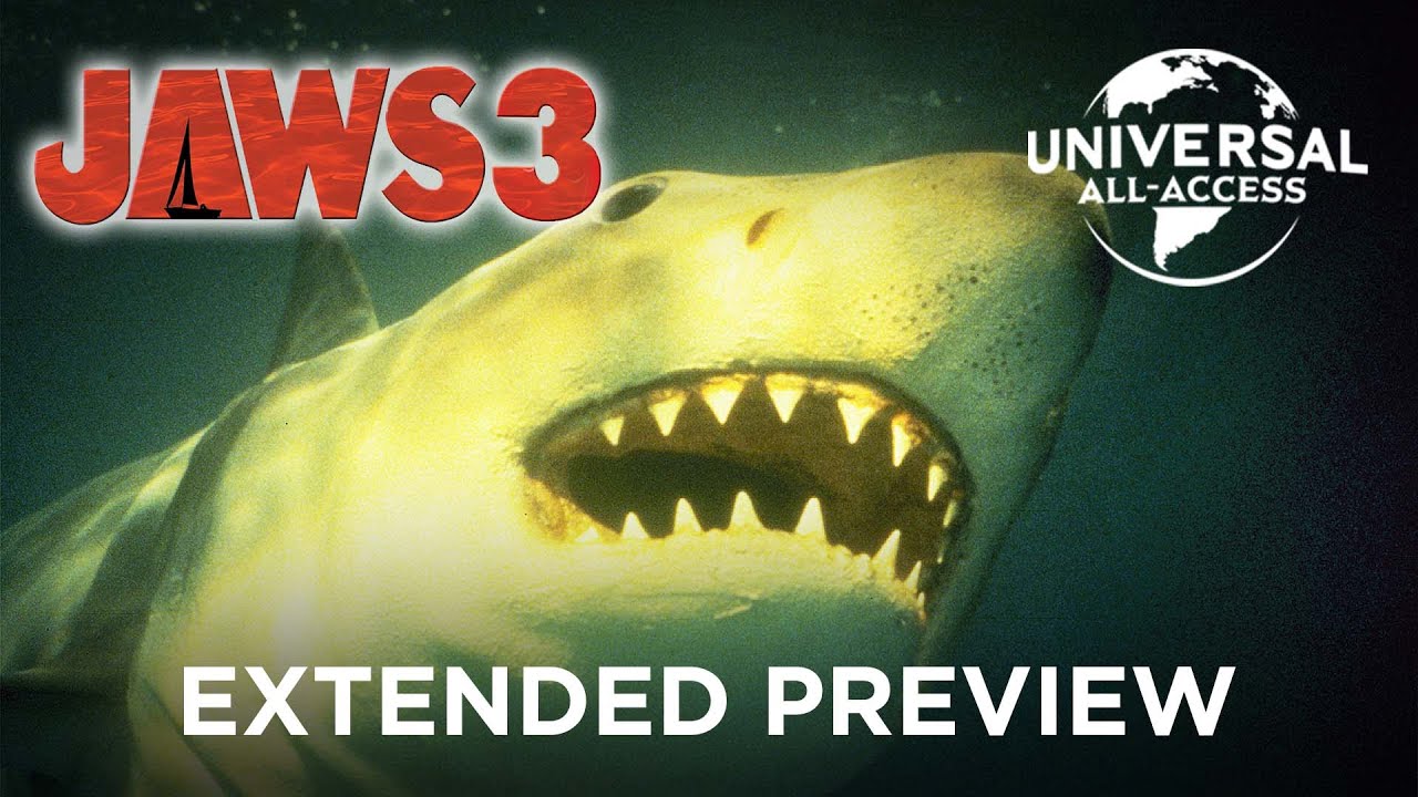 Відео до фільму Щелепи 3 | Jaws 3 | Welcome To Sea World! | Extended Preview
