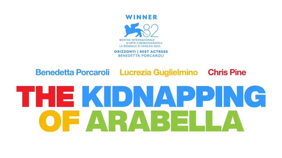 Відео до фільму Il rapimento di Arabella | Official Trailer