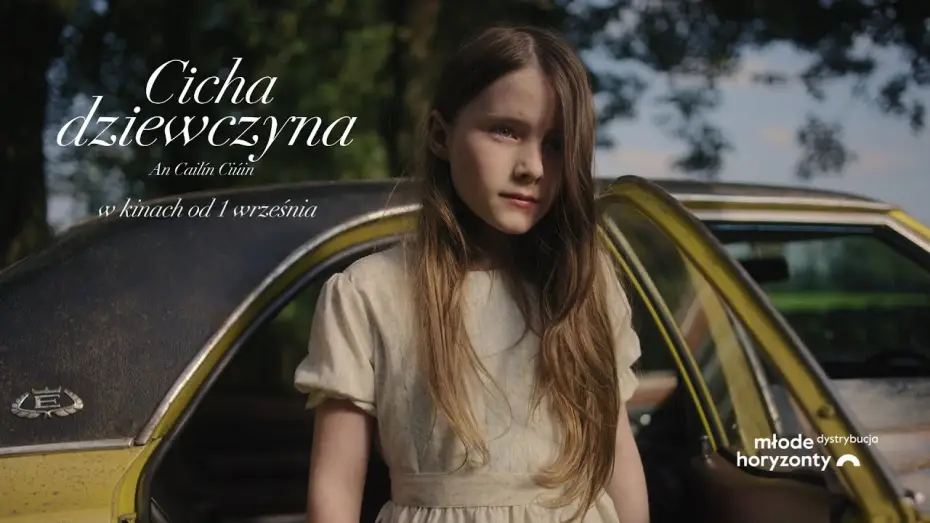 Відео до фільму Тиха дівчинка | Cicha dziewczyna | TEASER | w kinach od 1 września