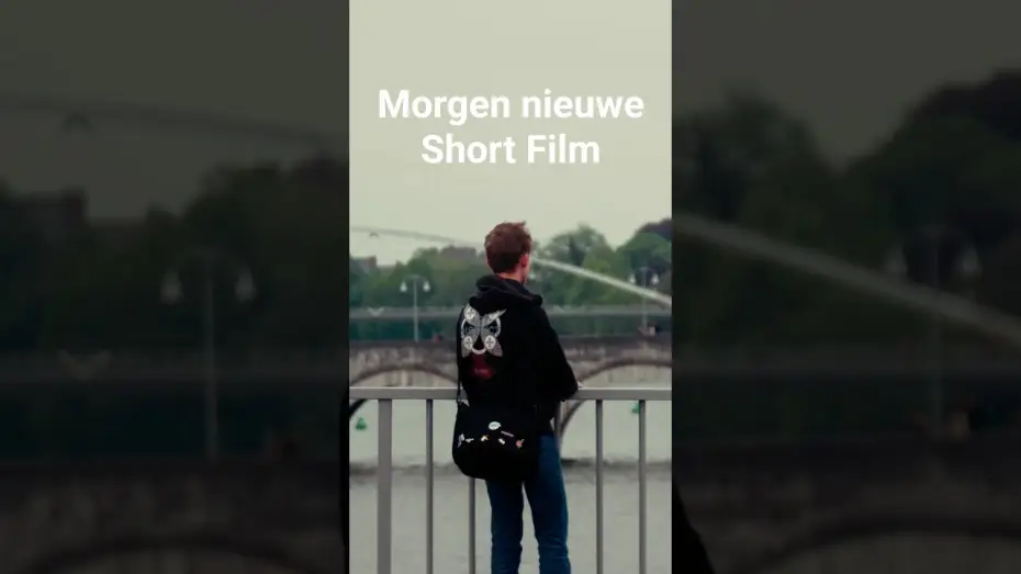 Відео до фільму De Grote Mensen Stad | Morgen een nieuwe #shortfilm