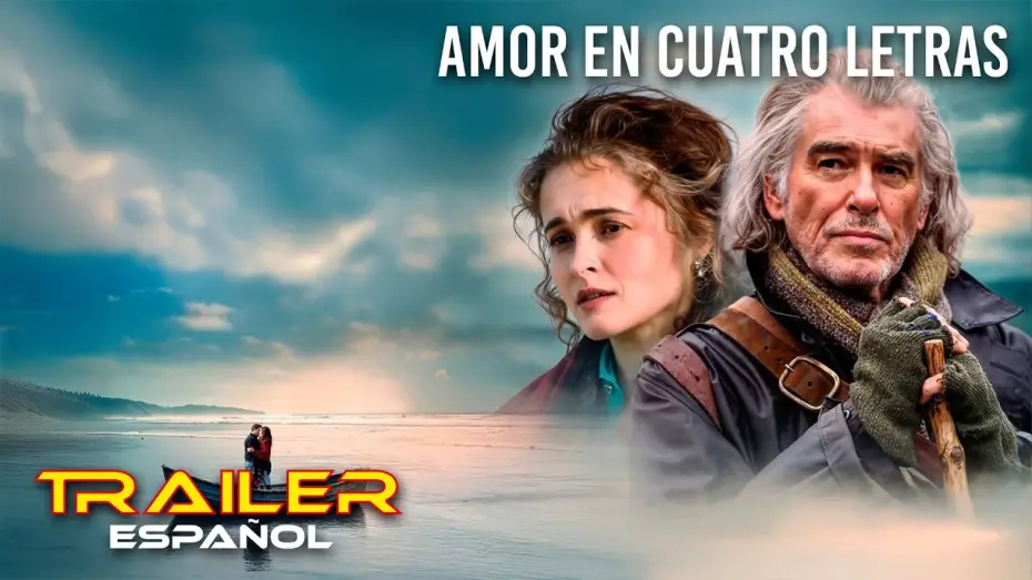 Відео до фільму Чотири листи кохання | Amor en cuatro letras - Tr&aacute;iler espa&ntilde;ol