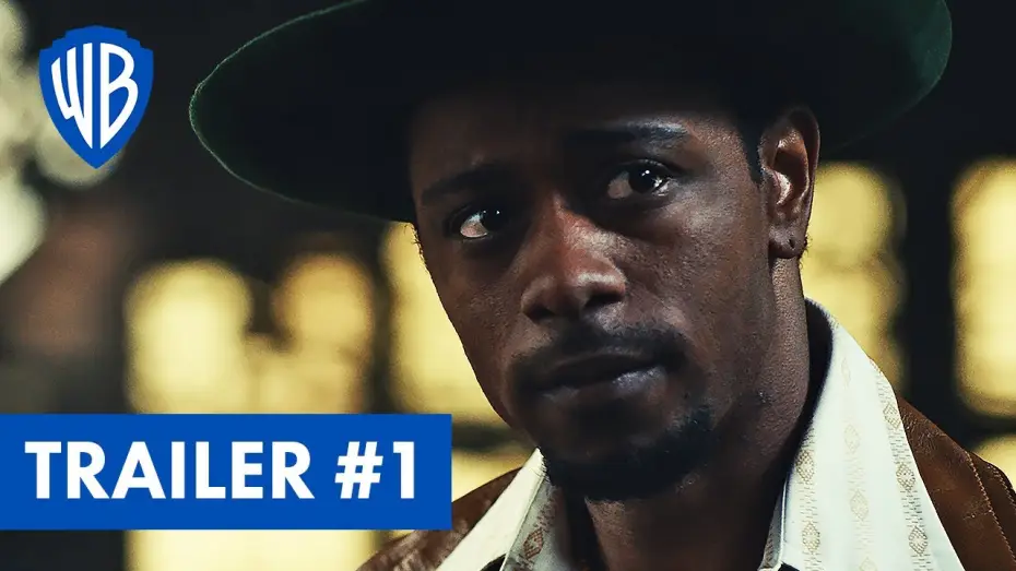 Відео до фільму Юда і чорний месія — JUDAS AND THE BLACK MESSIAH - Trailer #1 Deutsch German (2021)