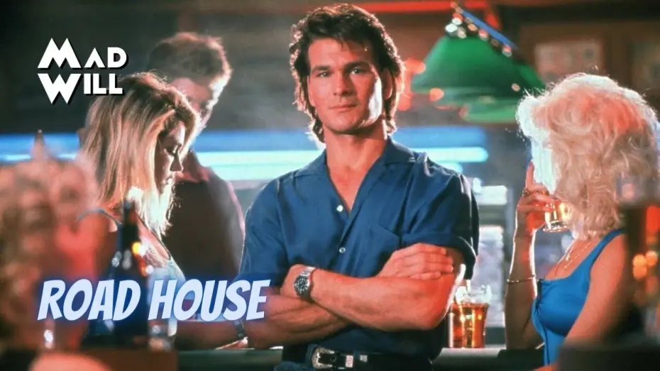 Відео до фільму Придорожній заклад | ROAD HOUSE : LA CRITIQUE EN 3 MINUTES #PatrickSwayze #JoelSilver #RoadHouse