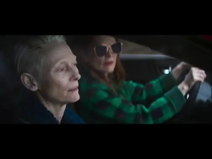 Відео до фільму Сусідня кімната | Spot "Goodbye"