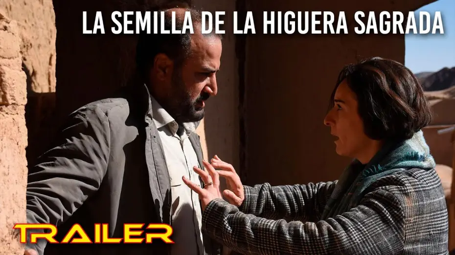 Відео до фільму Les Graines du figuier sauvage | La semilla de la higuera sagrada - Tr&aacute;iler espa&ntilde;ol
