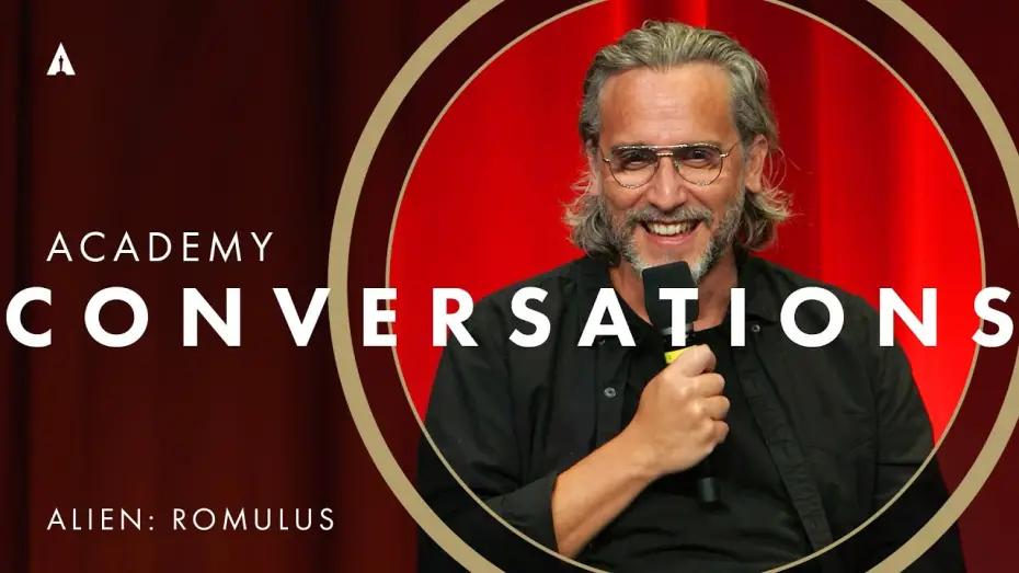 Відео до фільму Чужий: Ромул | 'Alien: Romulus' with Fede &Aacute;lvarez & more filmmakers | Academy Conversations