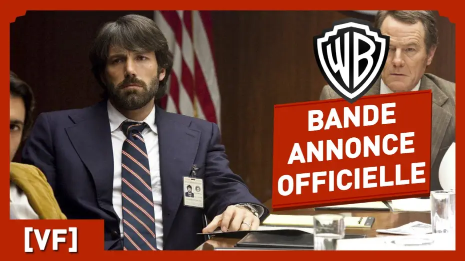 Відео до фільму Арго | Argo (2012) Bande annonce VF