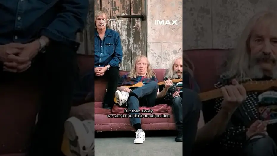 Відео до фільму Це &ndash; Spinal Tap II: Кінець триває | 42 years is a lot of time to wait for the end to continue