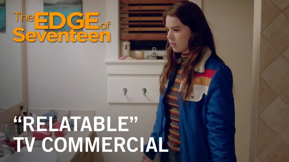 Відео до фільму Майже сімнадцять — “Relatable” TV Commercial