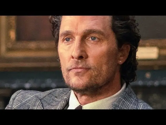 Відео до фільму Джентльмени | THE GENTLEMEN | Trailer deutsch german [HD]