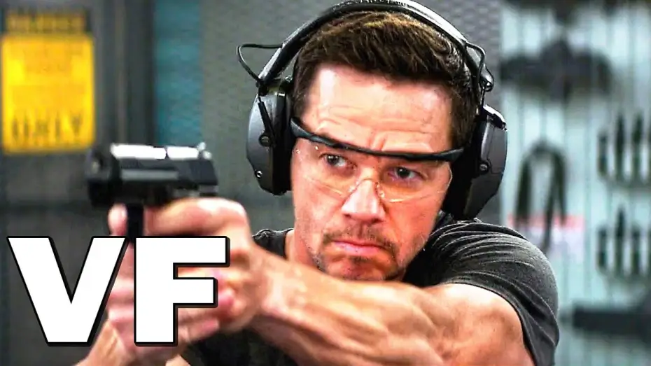 Відео до фільму Спілка — THE UNION Bande Annonce VF (2024) Mark Wahlberg, Halle Berry