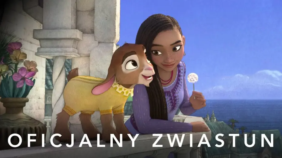 Відео до фільму Бажання | Zwiastun #1 [dubbing]